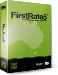 Energy Rating Software FirstRate5