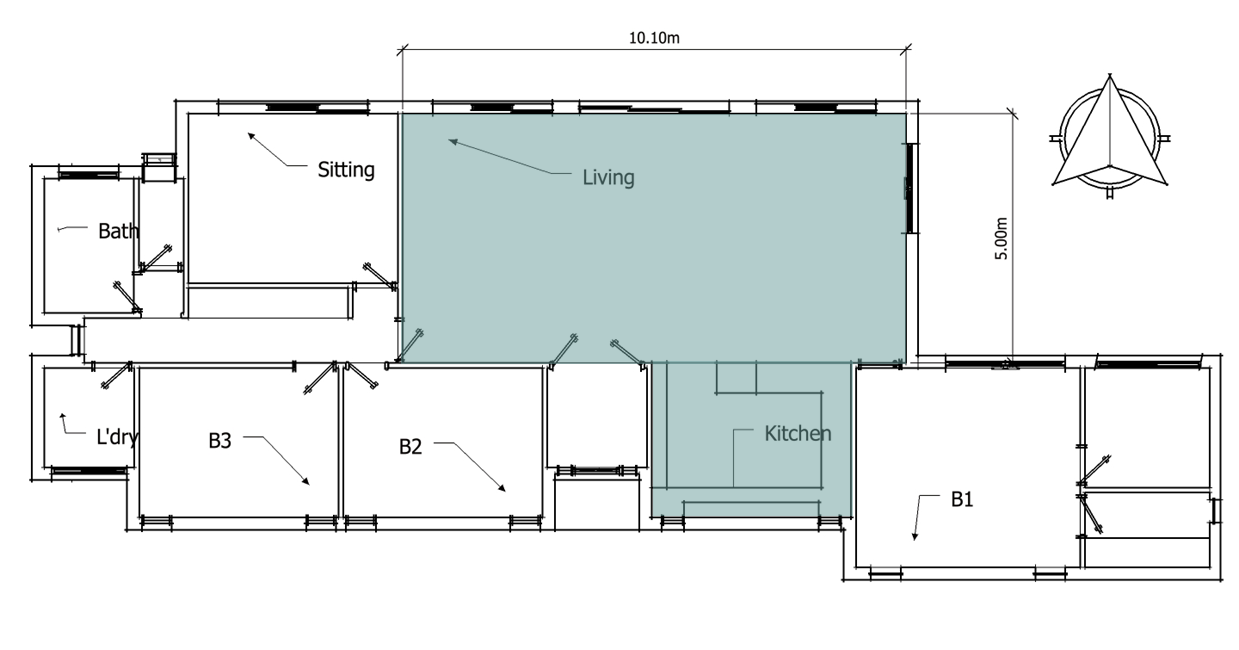 Passive Solar And Nathers Eib